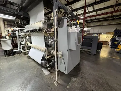 USED 2006 INTAROTO BOARD LAMINATOR