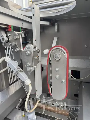 Used PLAN IT FV015 Vertical Form Fill Sealing Machines (VFFS) California US | Star Industries #1254409
