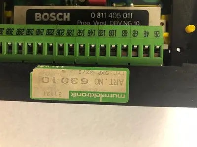 Bosch