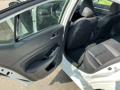 Used 2023 NISSAN ALTIMA Sedans Michigan US | Miedema Asset Management Group #1320358