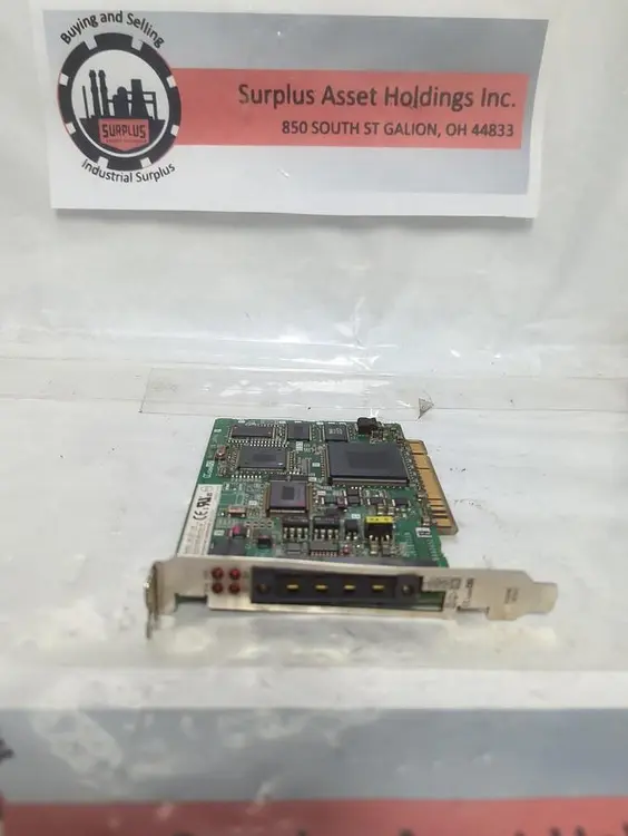 Used MITSUBISHI Q80BD-J61BT11N Industrial Controls Ohio US | Surplus Asset Holdings #1275110