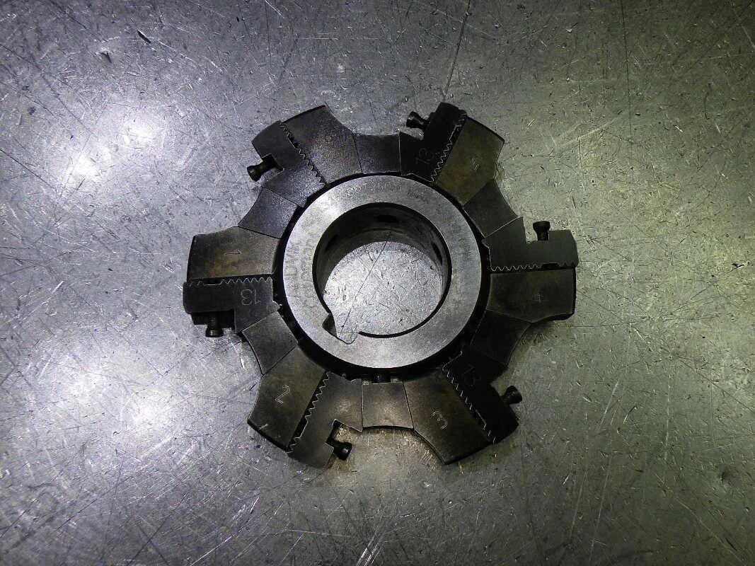 Sandvik 3.15" (.315") Slot Milling Cutter 1" Arbor N331.32-080T25DM (LOC2957B)