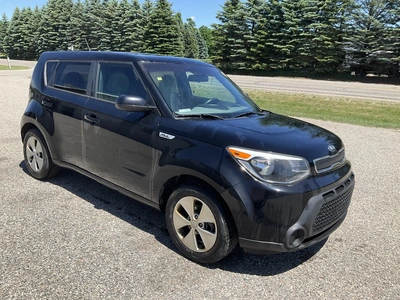 Used 2016 KIA SOUL SUVs Michigan US | Miedema Asset Management Group #1320421