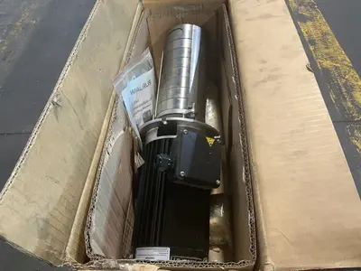 Used WALRUS TPHK4T77S Submersible Pumps Ohio US | HGR 24 #1357288