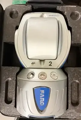 USED 2017 FARO VANTAGE LASER TRACKER