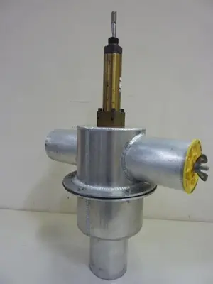 USED NOVATEC 4IN ST VLV