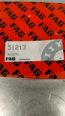 Used FAG _UNKNOWN_ Bearings South Carolina US | Palmetto Automation #1166296
