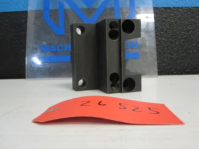 DOOSAN PUMA 300 L32510667E  OD STATIC TURNING TOOL PARTING STICK HOLDER 1.0"