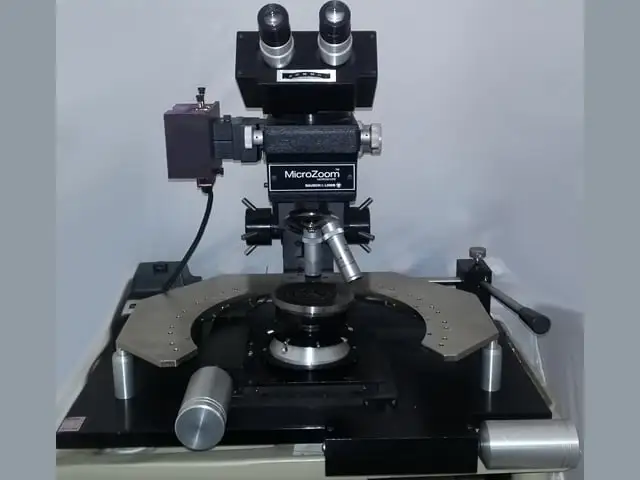 Used ALESSI _UNKNOWN_ Semiconductor Test Massachusetts US | J.M. Industries #1045369