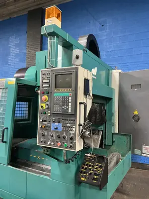 Used 1997 MATSUURA RAIIF Vertical Machining Centers Ohio US | HGR 24 #1089553