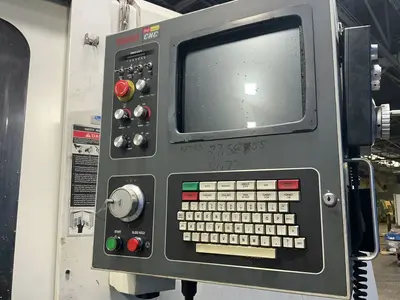 Used 2001 FADAL VMC6535 Vertical Machining Centers Ohio US | HGR 24 #1506979