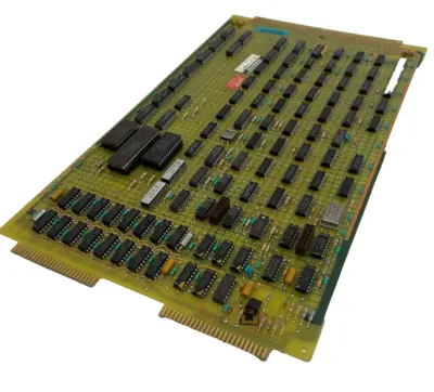 USED CINCINNATI MILACRON 3-531-3636A LOGIC MODULE BOARD 35313636A