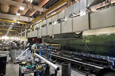 USED 2022 VERNON MPM5