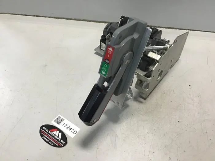 Used ALLEN BRADLEY 1494V-DS30 SER D Electrical Panels Michigan US | Ideal Machinery #710573