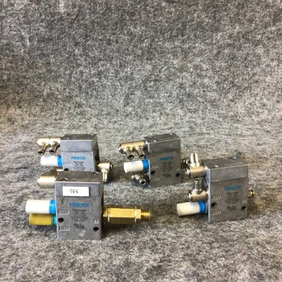 Used Festo VL/O-3-1/8-B Parts (Hydraulics and Pneumatics) California US | Davliegogo LLC #1729653