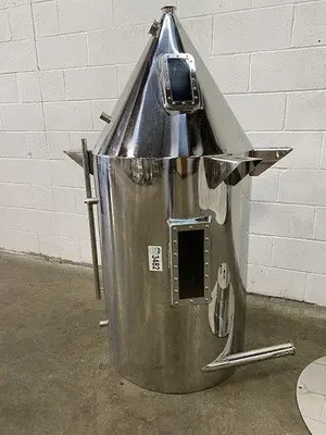 12 Cu.Ft. Ingredient Hopper