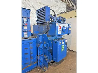 USED AMERICAN BALER PAC-4029-7T20