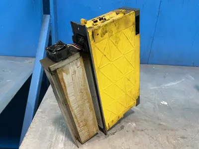 Used FANUC A06B6111H006#H550 Spindle Drives Ohio US | HGR 24 #1335225