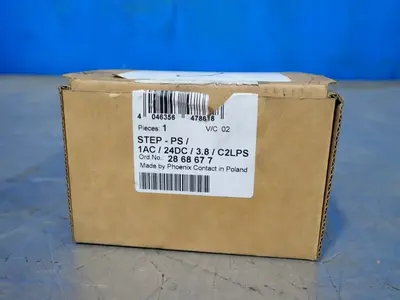 Used PHOENIX CONTACT C2LPS DIN Rail Power Supplies Ohio US | HGR 24 #1064507