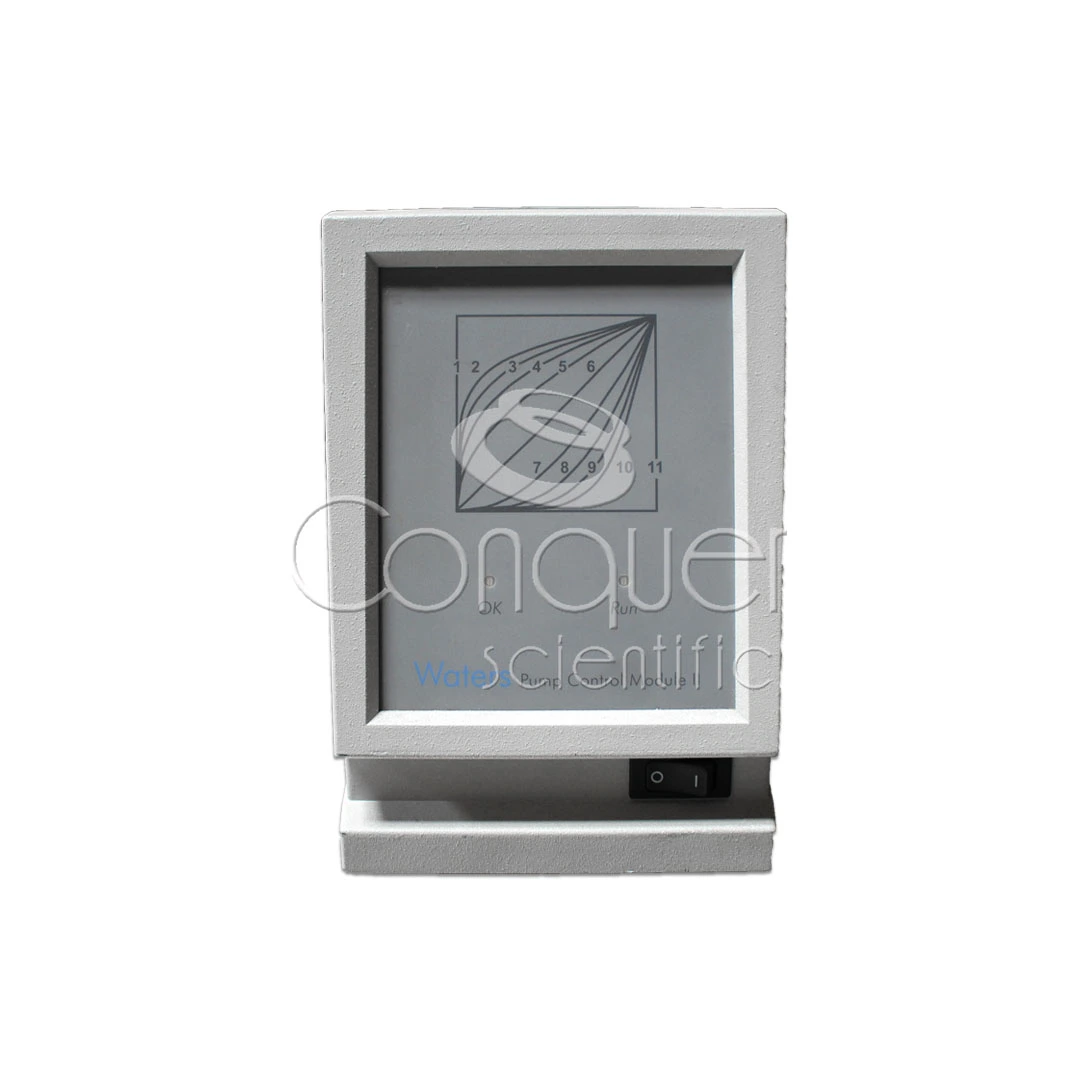USED WATERS PCM II / PUMP CONTROL MODULE II
