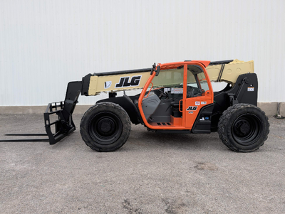 USED 2016 JLG 642
