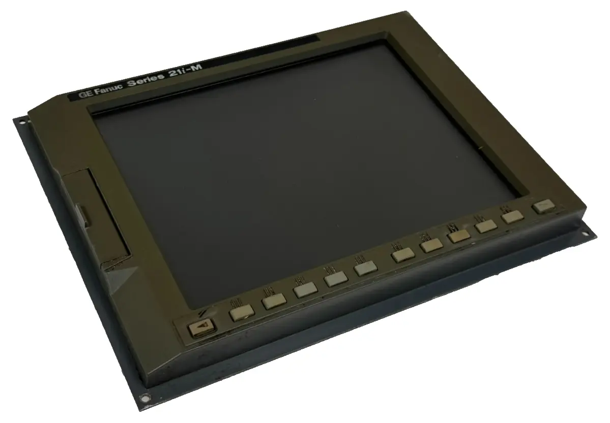 USED FANUC A02B-0236-D611 LCD DISPLAY INTERFACE A02B0236D611