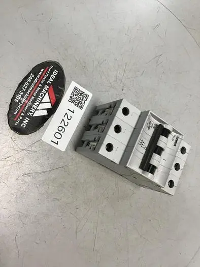 Used SIEMENS 5SX23C25 Circuit Breakers Michigan US | Ideal Machinery #591091