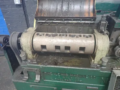 USED THE LEWIS MACHINE CO. 2CG