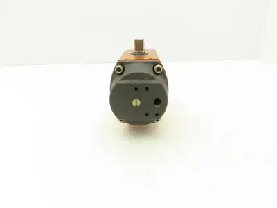 Norbro 10RDB40-1SD1EO-C Pneumatic Valve Actuator Spring Return 40R Series