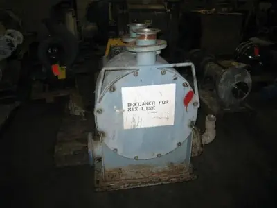 Black Clawson Model 200 Hydraflaker