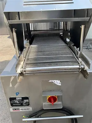 Used ROSS TENDERIZER Meat Processing Equipment British Columbia CA | Surrey Food Equipment #1493637