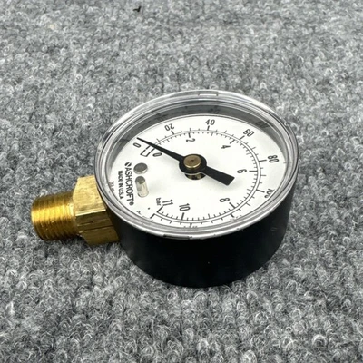 New | in-Stock Ashcroft 20W1005H02L160# Temperature/Pressure California US | Davliegogo LLC #1705327