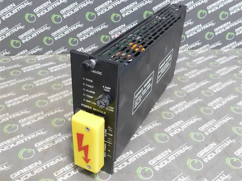 USED TRICONEX 8300
