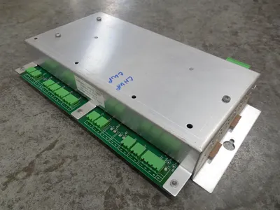 Trane X13650450-05 Chiller CTV Module Rev. H Used