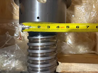 WEDIN 115202 CNC & Metalworking Equipment | ESS Industrial Equipment Sales (10)