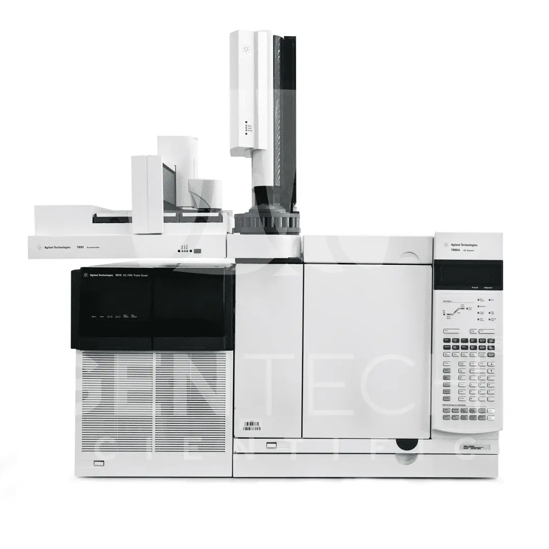 Used AGILENT TECHNOLOGIES 7010B GC Systems New York US | GenTech Scientific #1447280