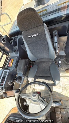 Used 2019 HYUNDAI HL975 Wheel Loaders North Carolina US | National Equipment Dealers #1422397