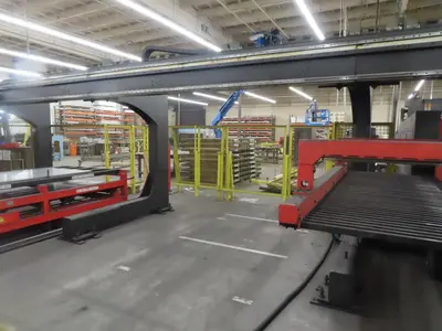2005 AMADA FO-3015NT Laser Cutting Machines | MD Equipment Services LLC (11)