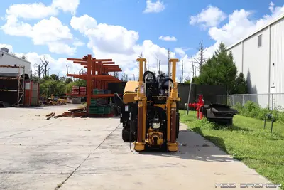 Used 2025 VERMEER 2025 VERMEER D24G4 Drill Rigs Florida US | HDD Broker #1460745