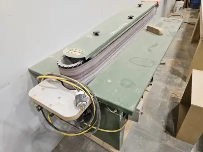 USED 1997 IMC INDUSTRIAL KS-6132