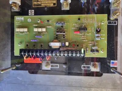 NEW PAYNE CONTROLS 18EZ-6-50