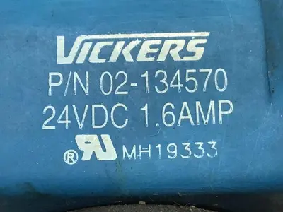 USED VICKERS KDG4V-3S-2C19N-M-U-H5-60
