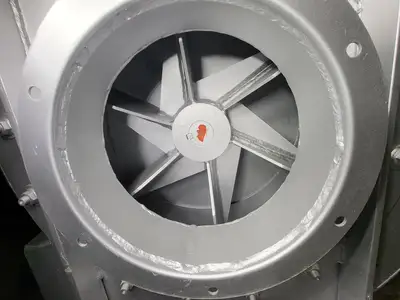 NEW TWIN CITY FAN RBO-SW