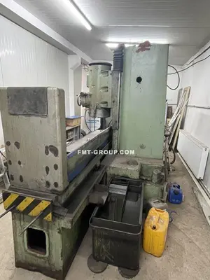 Used KOVOSVIT HOLOUBKOV BPV 300/1500 Reciprocating Surface Grinders SK | F.M.T. Group s.r.o. #1253085