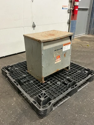 Square D _UNKNOWN_ Power Transformers | Equipment Recovery Corp. (3)