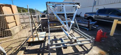 BRAND UNKNOWN V Folder Downstream Equipment, Folders | Mark One Machinery (3)