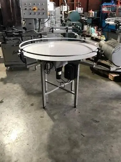 Accumulation Disk 48 Inch