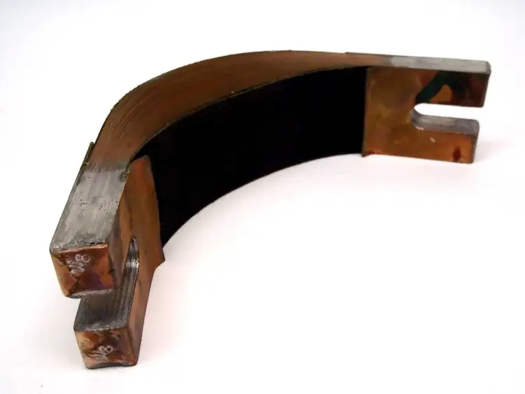 Used Welform Electrodes Shunt Leaf Resistors Michigan US | Maverick Industrial Sales #1400984