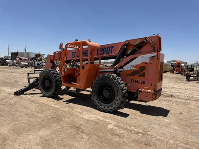 Used _UNKNOWN_ _UNKNOWN_ Telehandlers Texas US | Miedema Asset Management Group #1315719