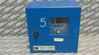 Waltron μAI 9030 Sodium Ion Analyzer Controller uAI 9030 Used